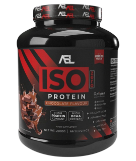 ISO ZERO ASL 2kg Label Optipep