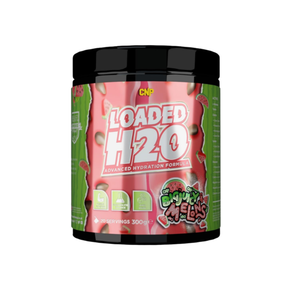 Loaded H2O - 300g CNP