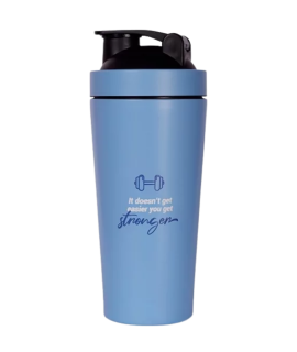 Shaker en Métal - 740mL Quamtrax