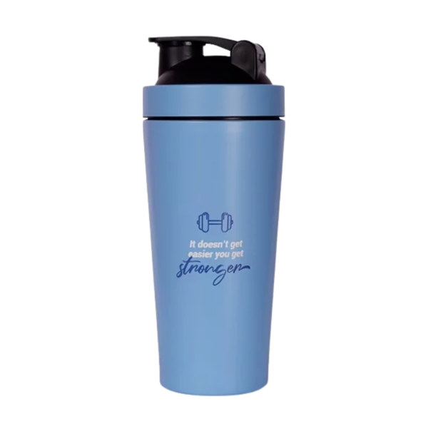 Shaker en Métal - 740mL Quamtrax
