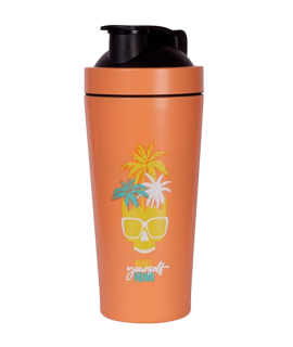 Shaker en Métal - 740mL Quamtrax