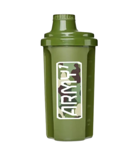 SHAKER - 500mL ARMY1