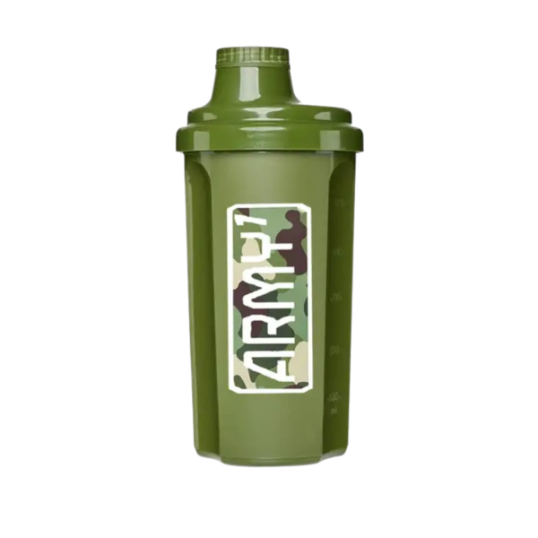 SHAKER - 500mL ARMY1
