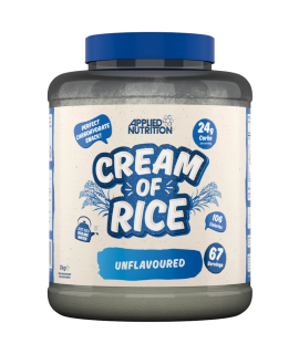Crème de Riz - 2kg APPLIED NUTRITION