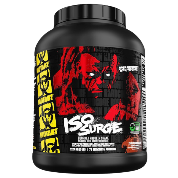 ISO Surge - 2,27kg MUTANT