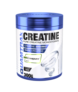 Créatine Creapure® 300g QUAMTRAX