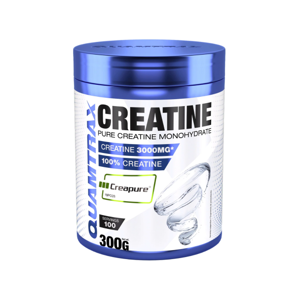 Créatine Creapure® - 300g QUAMTRAX