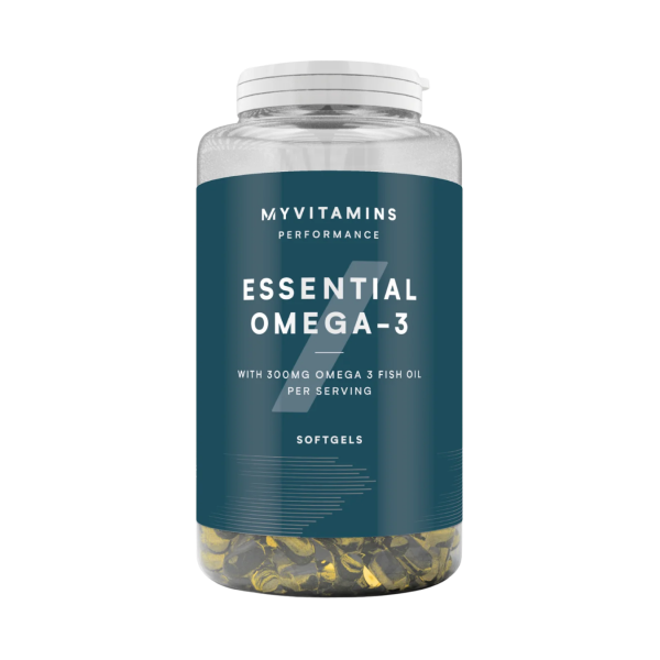 Oméga 3 90 gélules MYVITAMINS