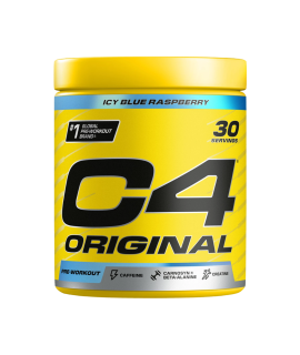 C4 Pre-workout  CELLUCOR