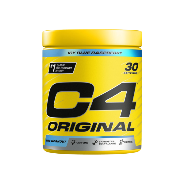 C4 Pre-workout  CELLUCOR