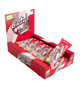 BOITE CHIEFS BARRE PROTEINE