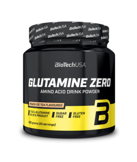 Glutamine Zero - 300 g BIOTECH USA