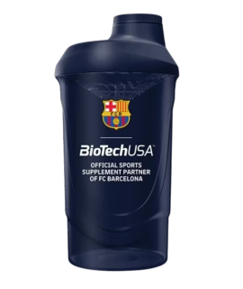 Shaker FC Barcelona - 600mL BIOTECH USA