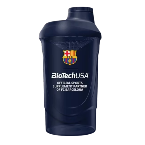 Shaker FC Barcelona - 600mL BIOTECH USA