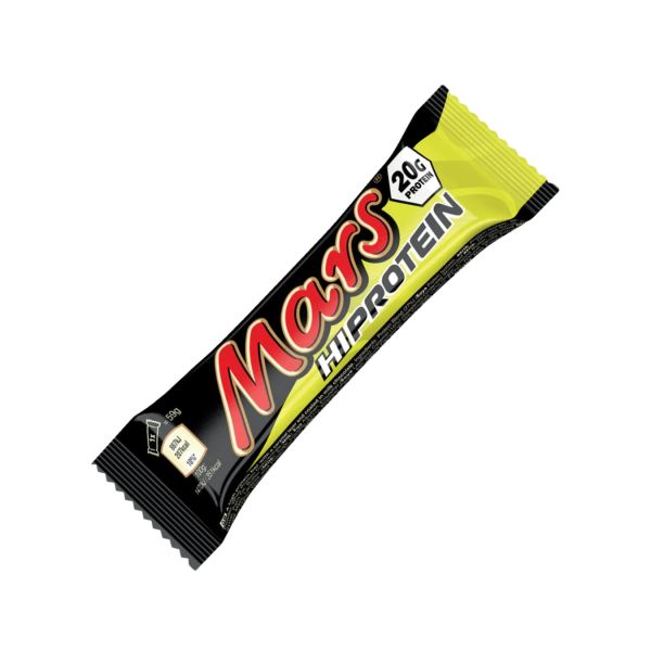 BARRE MARS HI PROTEIN