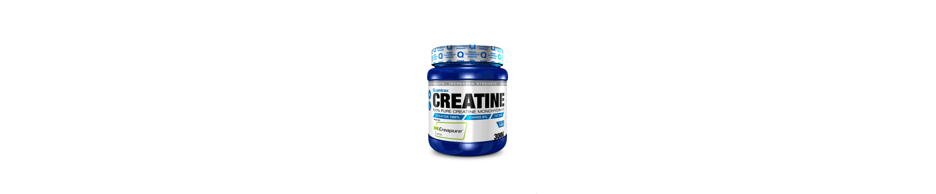 Créatine Creapure | Elite Diet 974 La Réunion