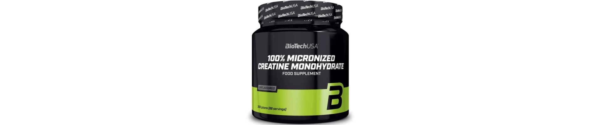 Créatine Monohydrate | Elite Diet 974 La Réunion