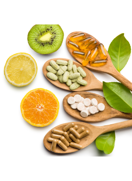 VITAMINES & MINÉRAUX