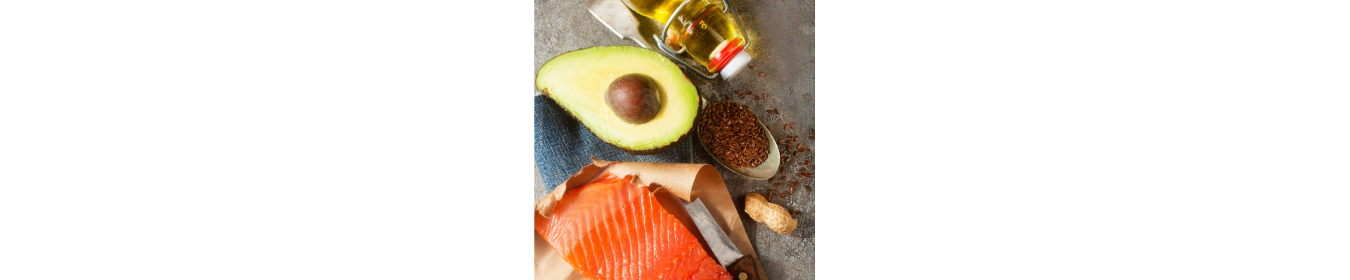 Acides Gras Essentiels - Oméga 3 | Elite Diet 974