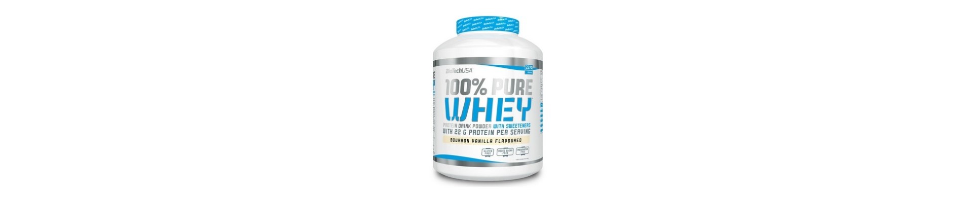 Whey Protéine | Elite Diet 974 La Réunion