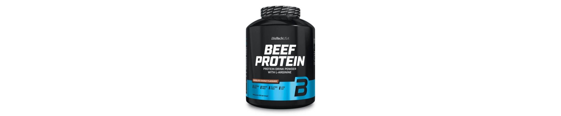 Proteines - Beef protein