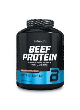 Beef protein