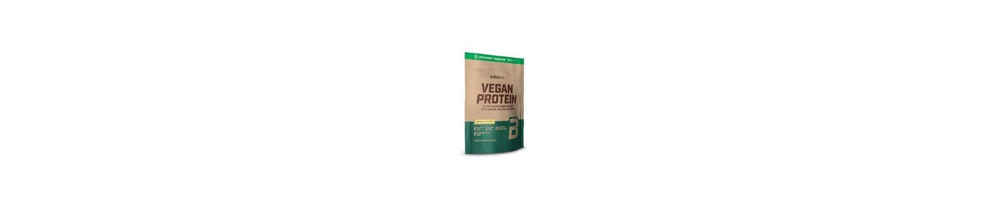 Proteines - Vegan protein