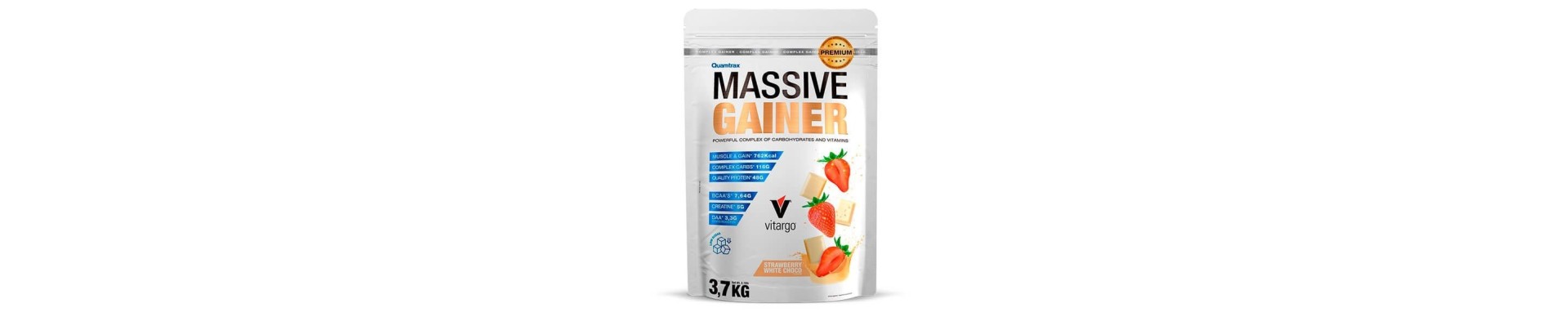 Gainer avec Créatine | Elite Diet 974 La Réunion