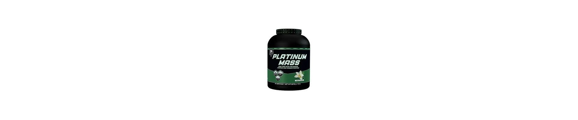 Gainer sans Créatine | Elite Diet 974 La Réunion
