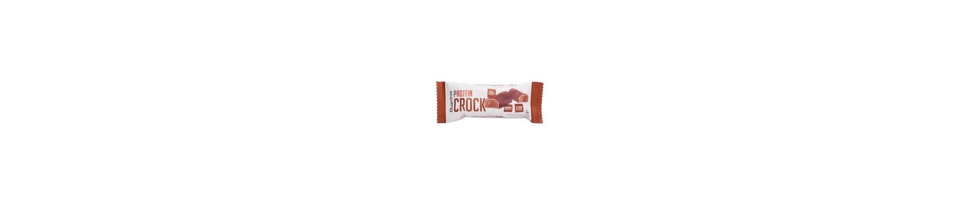 Gourmets - Barres Proteinées