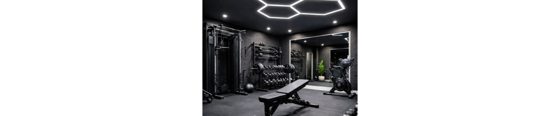 Matériel Musculation & Création Salle de Sport Sur Mesure | Elite Diet 974