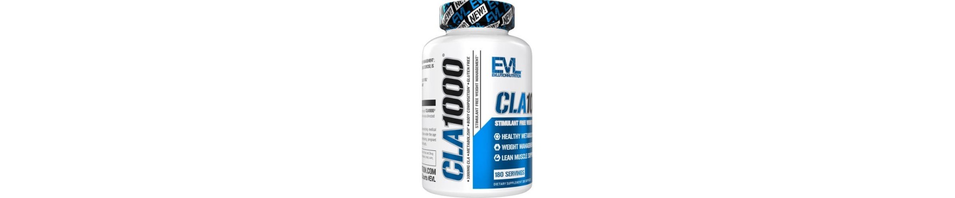 CLA | Elite Diet 974 La Réunion