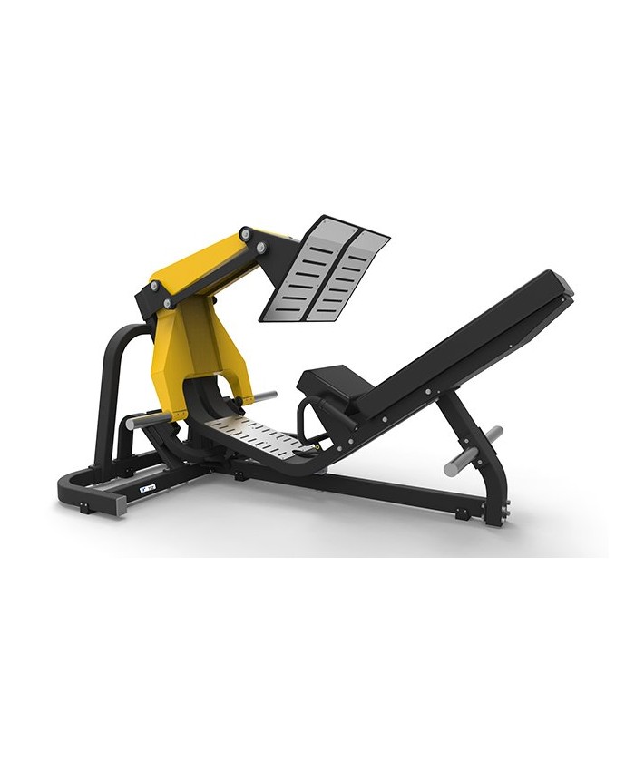 Presse 45° jaune FITOBEST