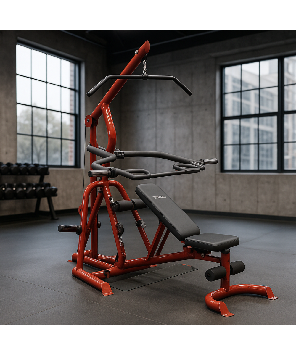 Leverage gym base GLGS100