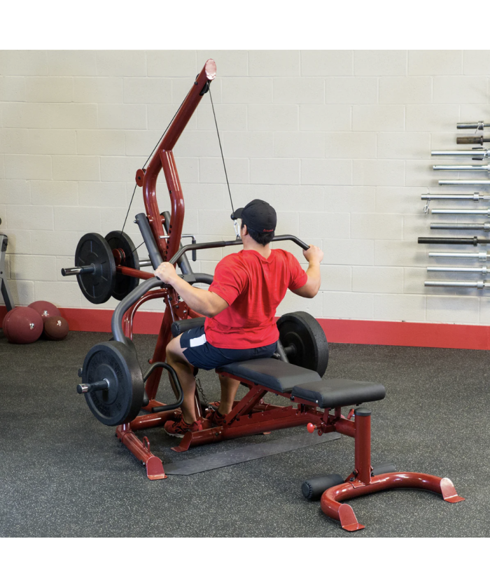 Leverage gym base GLGS100