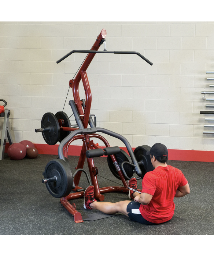 Leverage gym base GLGS100