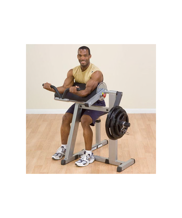 Pupitre Biceps-Triceps...