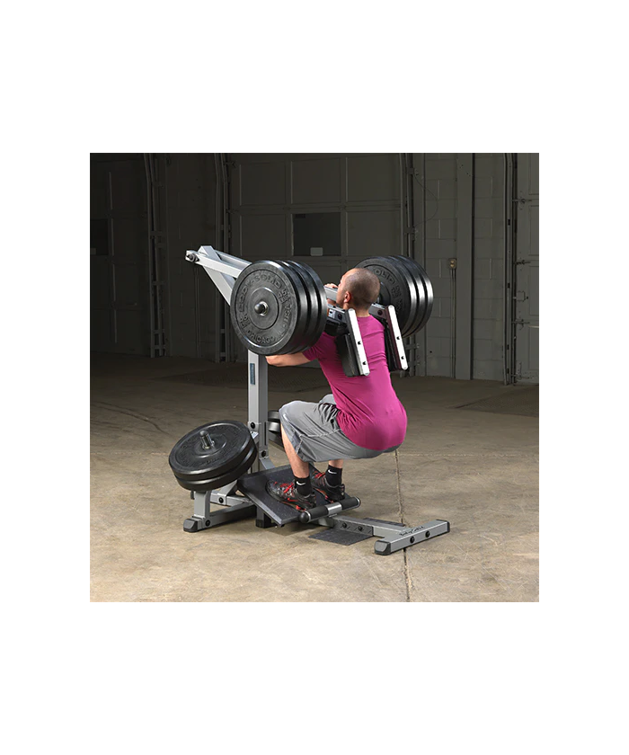 Post Levier Squat et Mollets GSCL360B