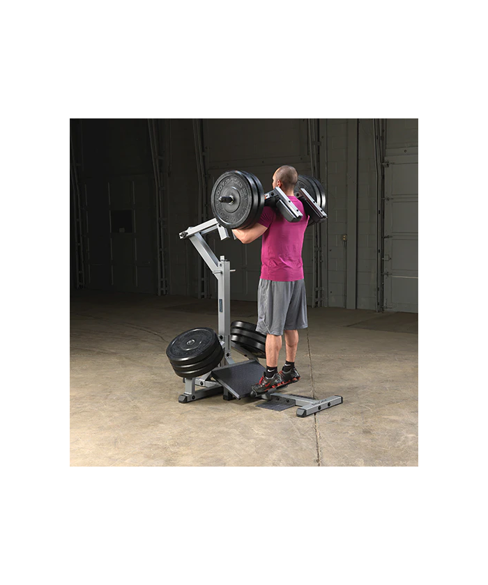 Post Levier Squat et Mollets GSCL360B