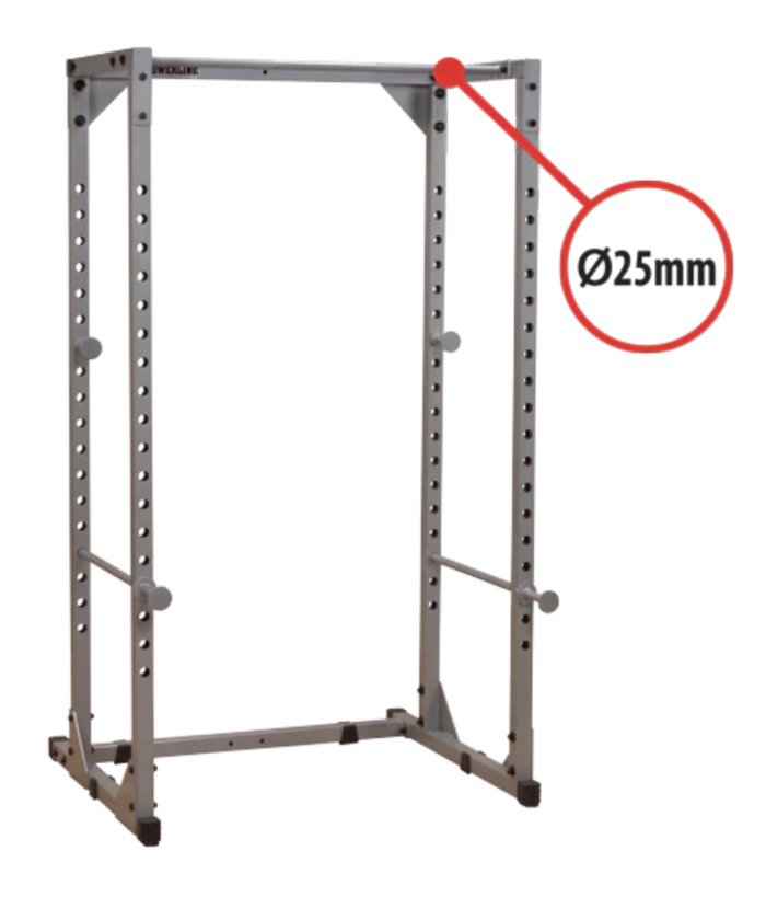 Powerline Cage à squat home...