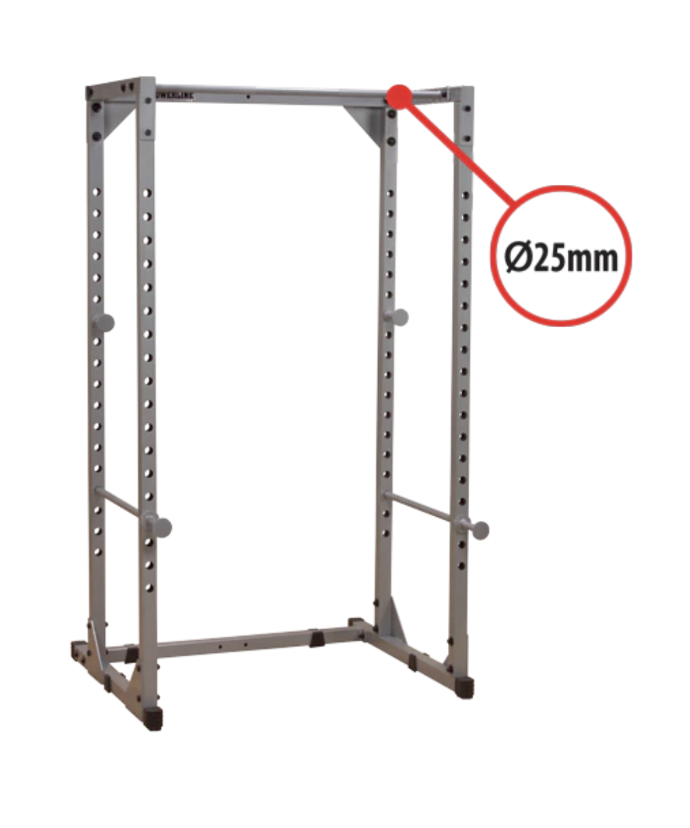 Powerline Cage à squat home PPR200X