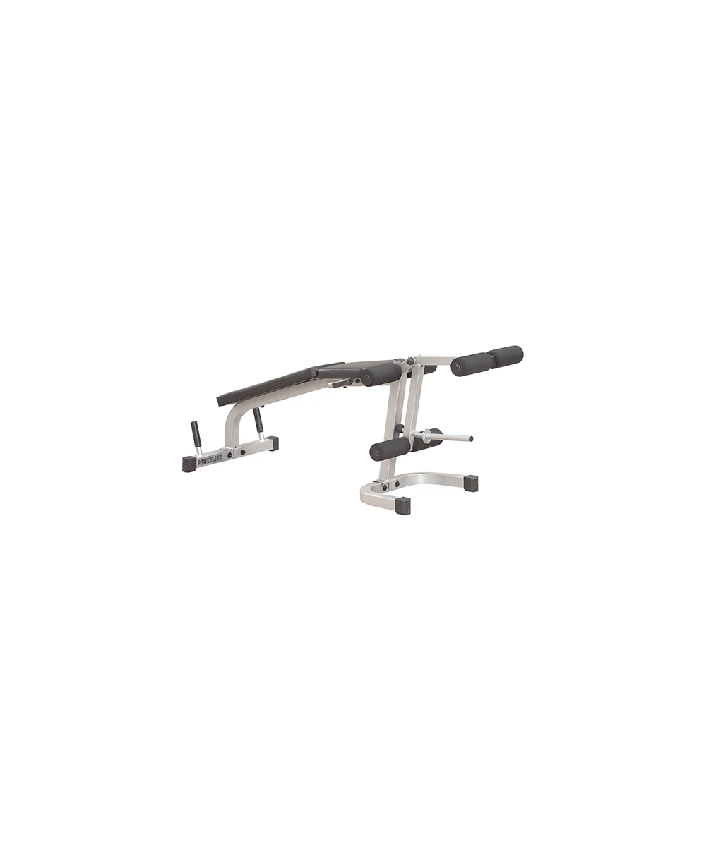 Powerline Jambes extension-Plié home PLCE165X