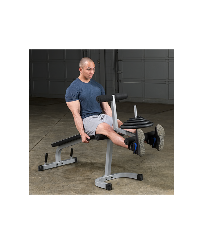 Powerline Jambes extension-Plié home PLCE165X