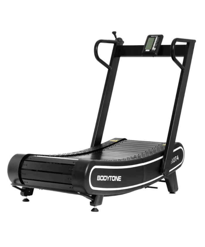 Tapis de course courbe Semi-professionnel ZROT4