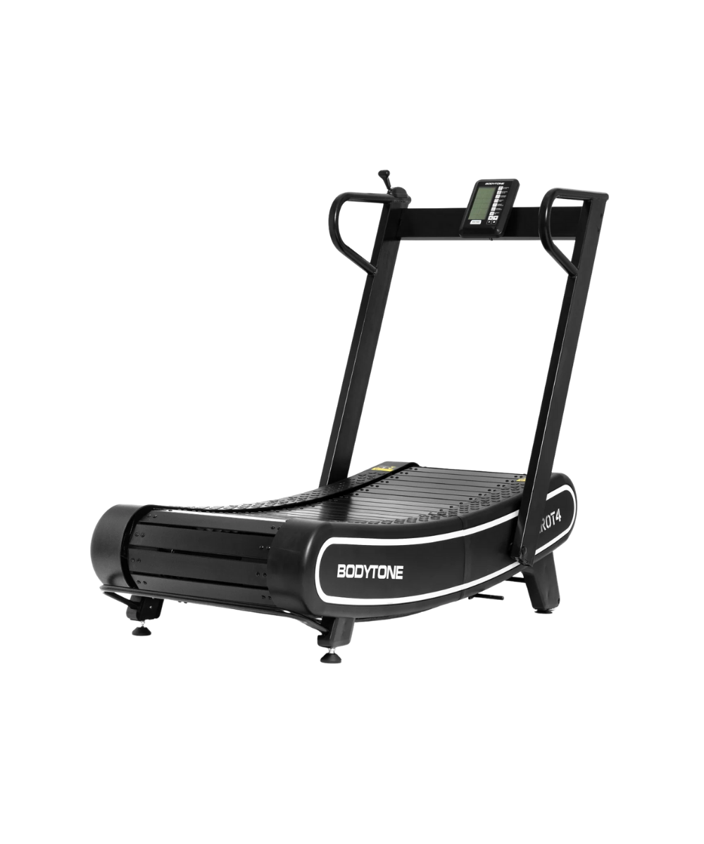 Tapis de course courbe Semi-professionnel ZROT4