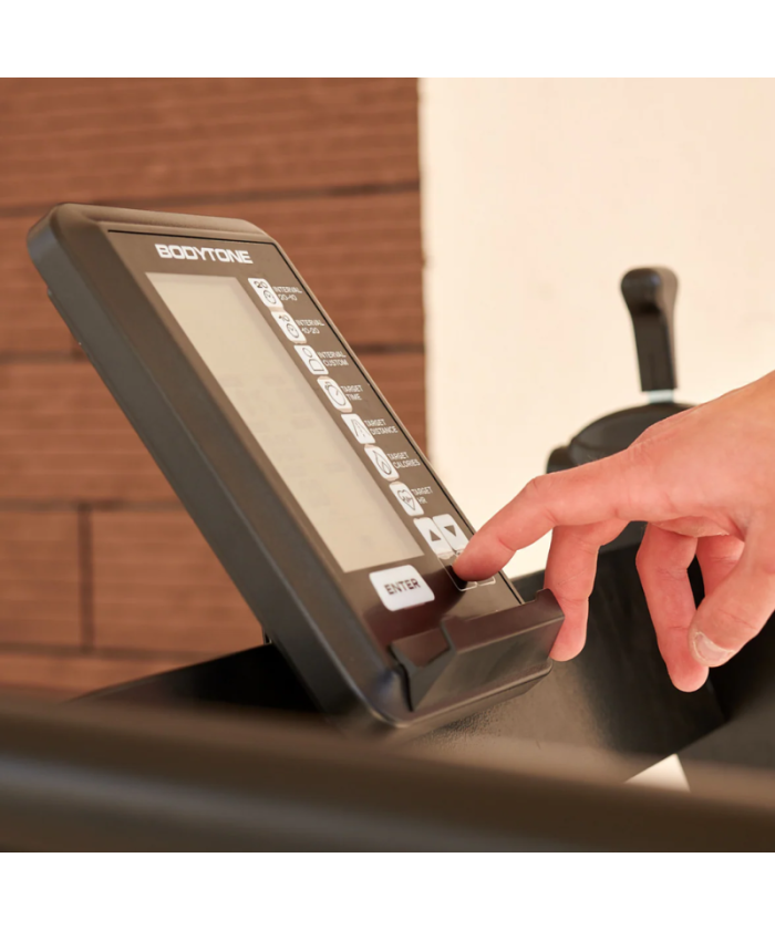 Tapis de course courbe Semi-professionnel ZROT4