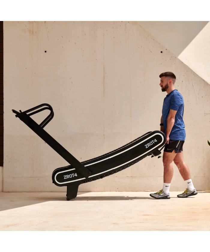 Tapis de course courbe Semi-professionnel ZROT4