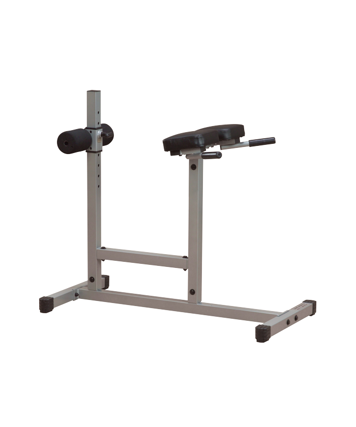 Banc à lombaires horizontal