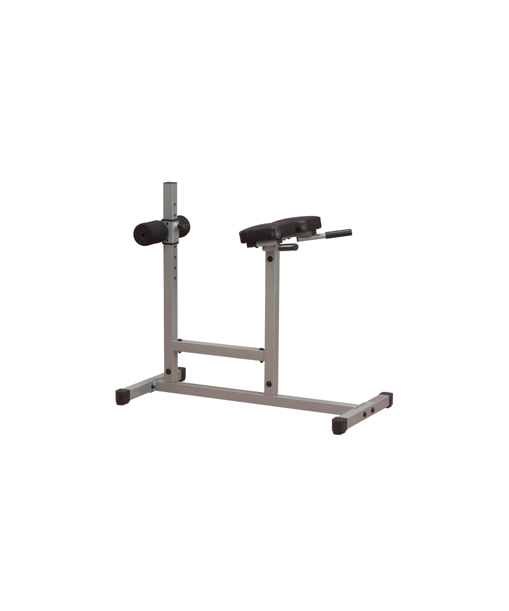 Banc à lombaires horizontal