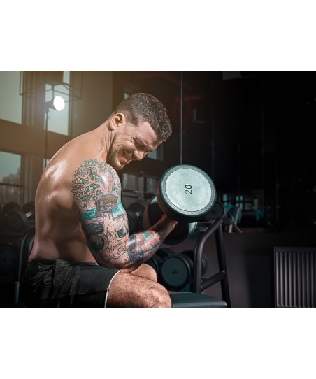 Matériel Muscu - Haltères